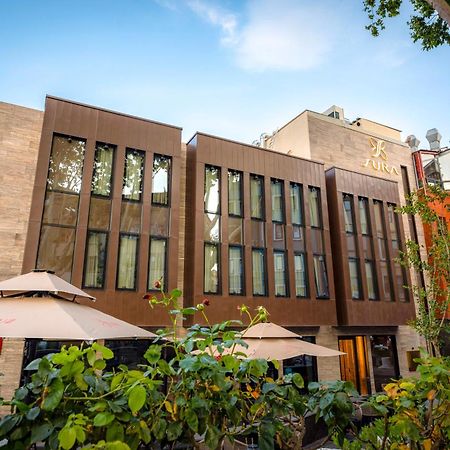Sura Concept Hotel Estambul Exterior foto