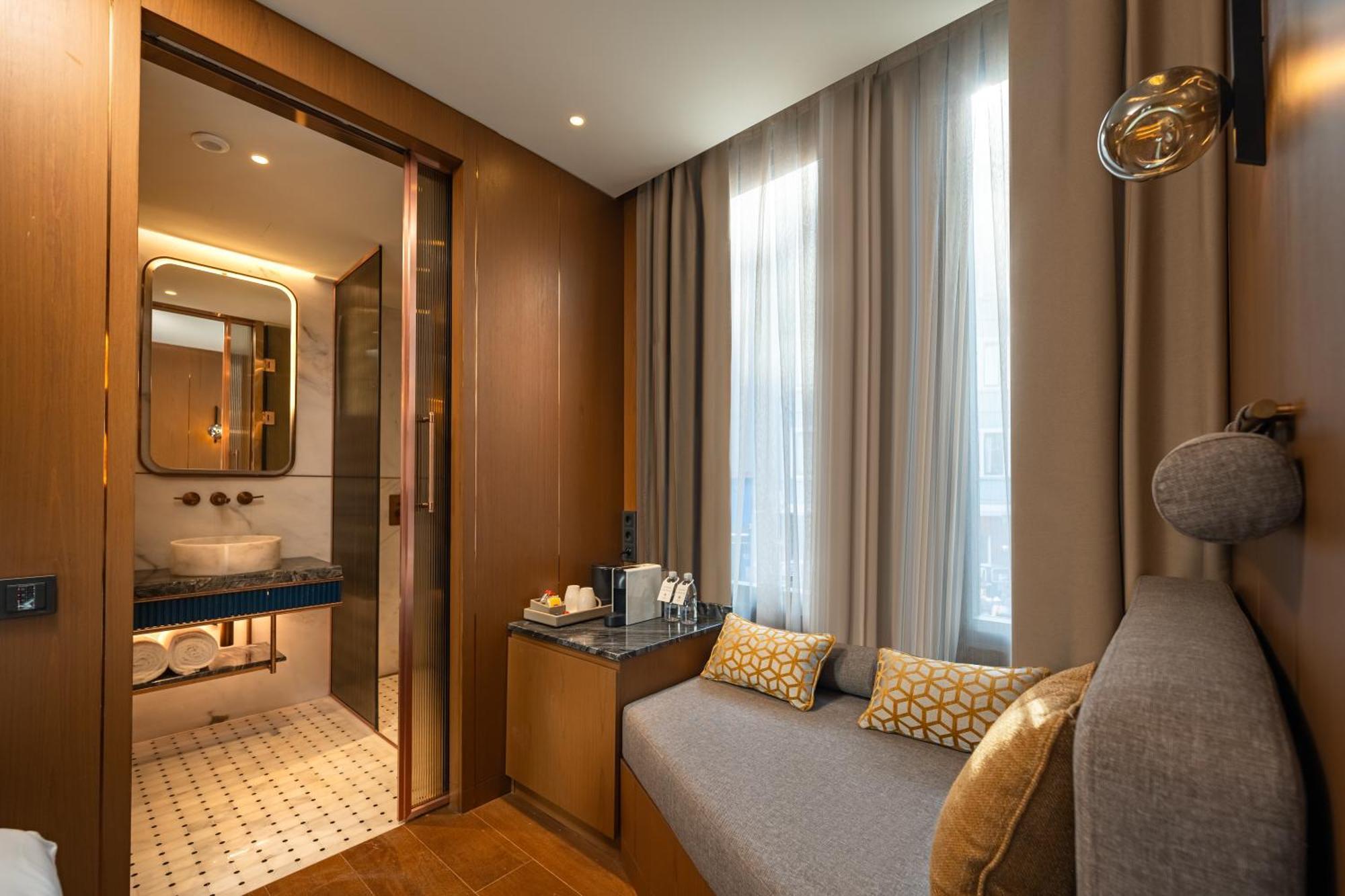 Sura Concept Hotel Estambul Exterior foto