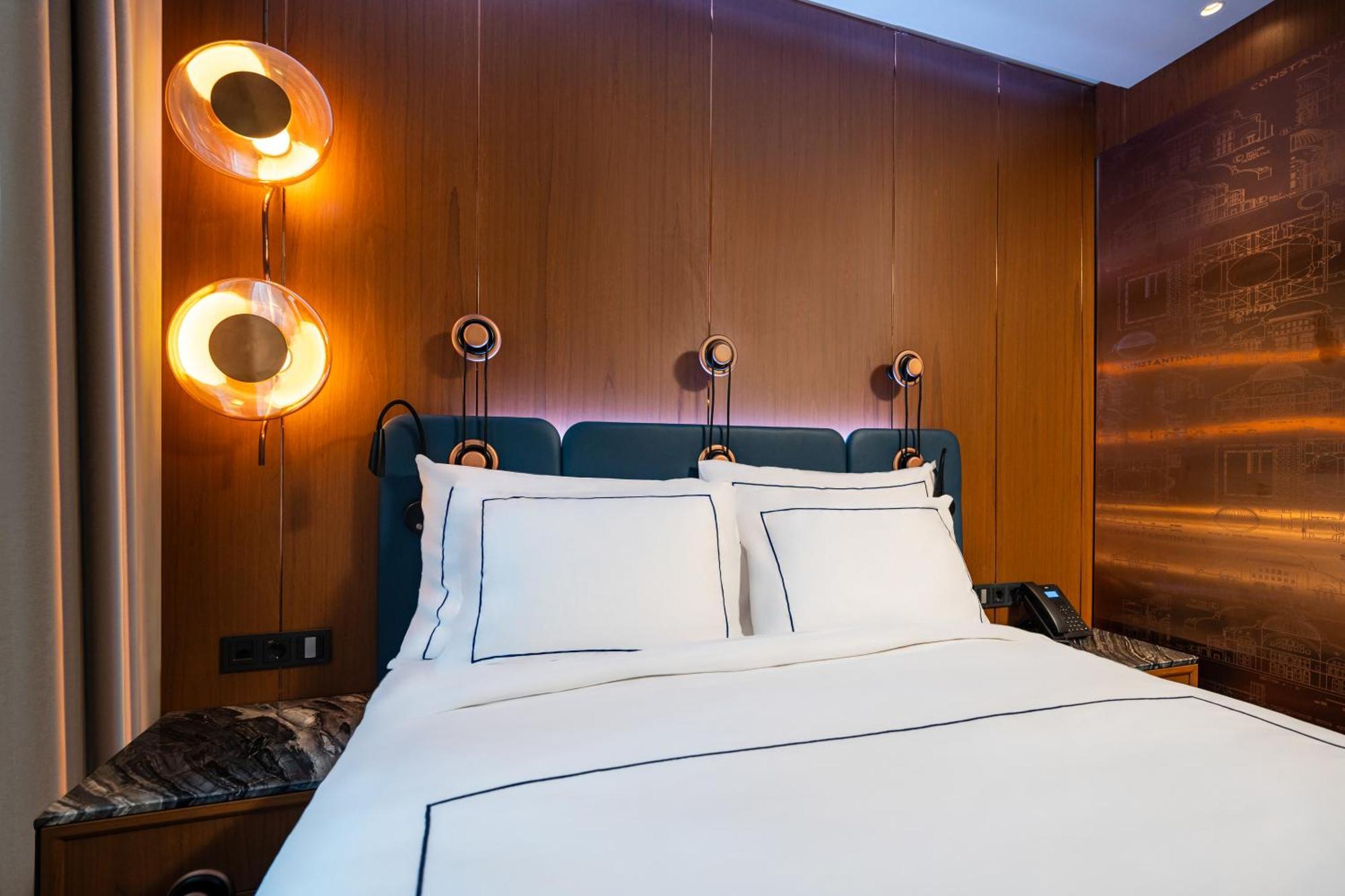 Sura Concept Hotel Estambul Exterior foto