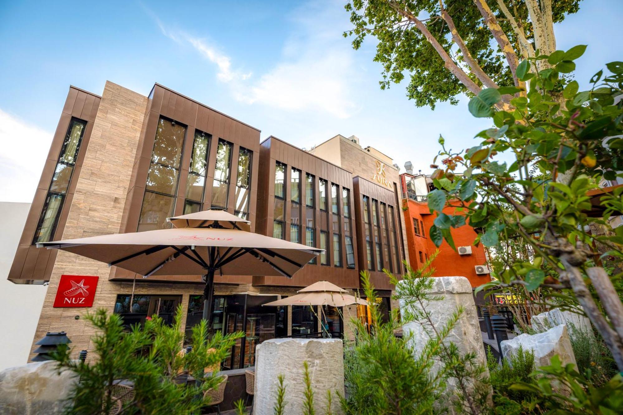 Sura Concept Hotel Estambul Exterior foto