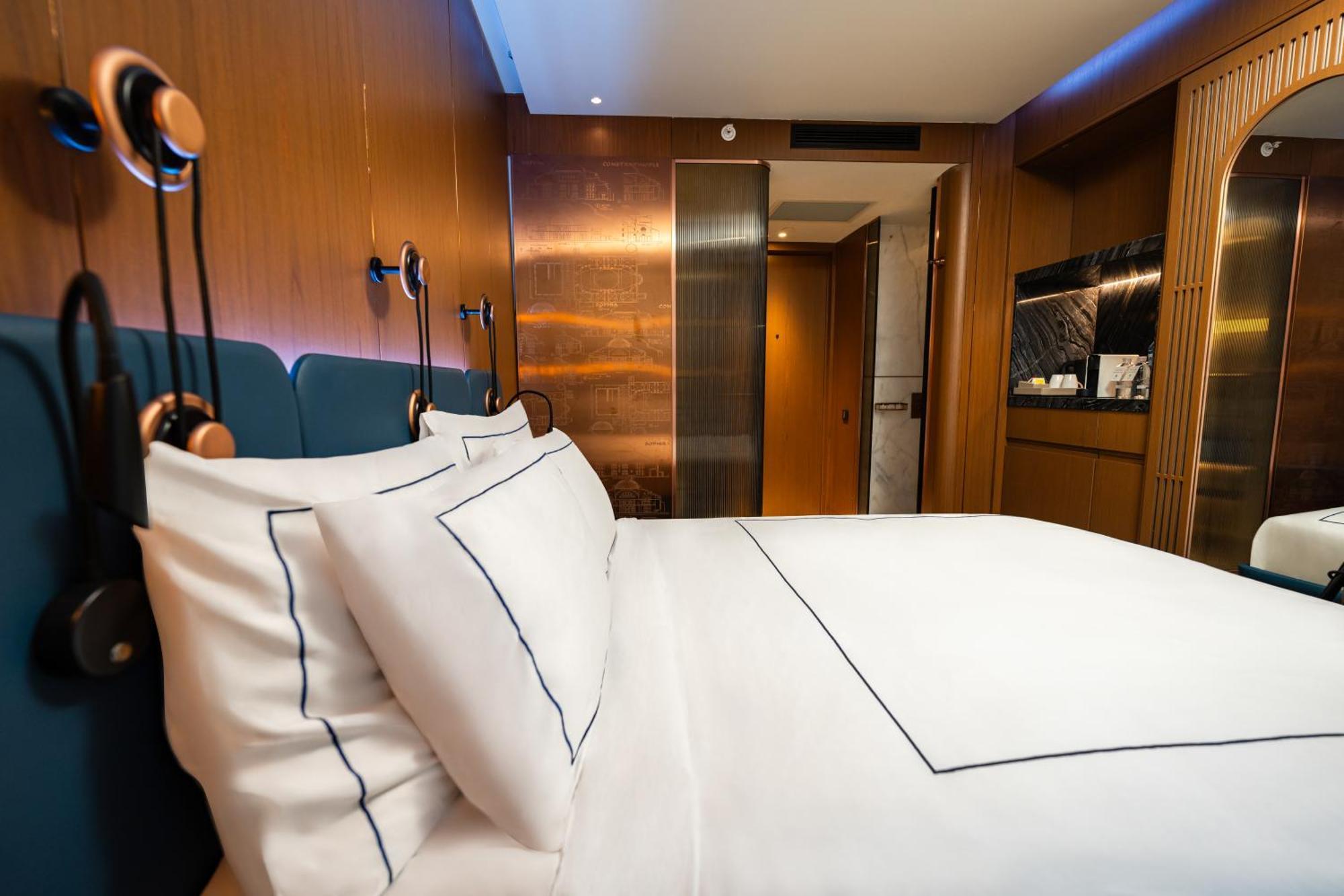 Sura Concept Hotel Estambul Exterior foto