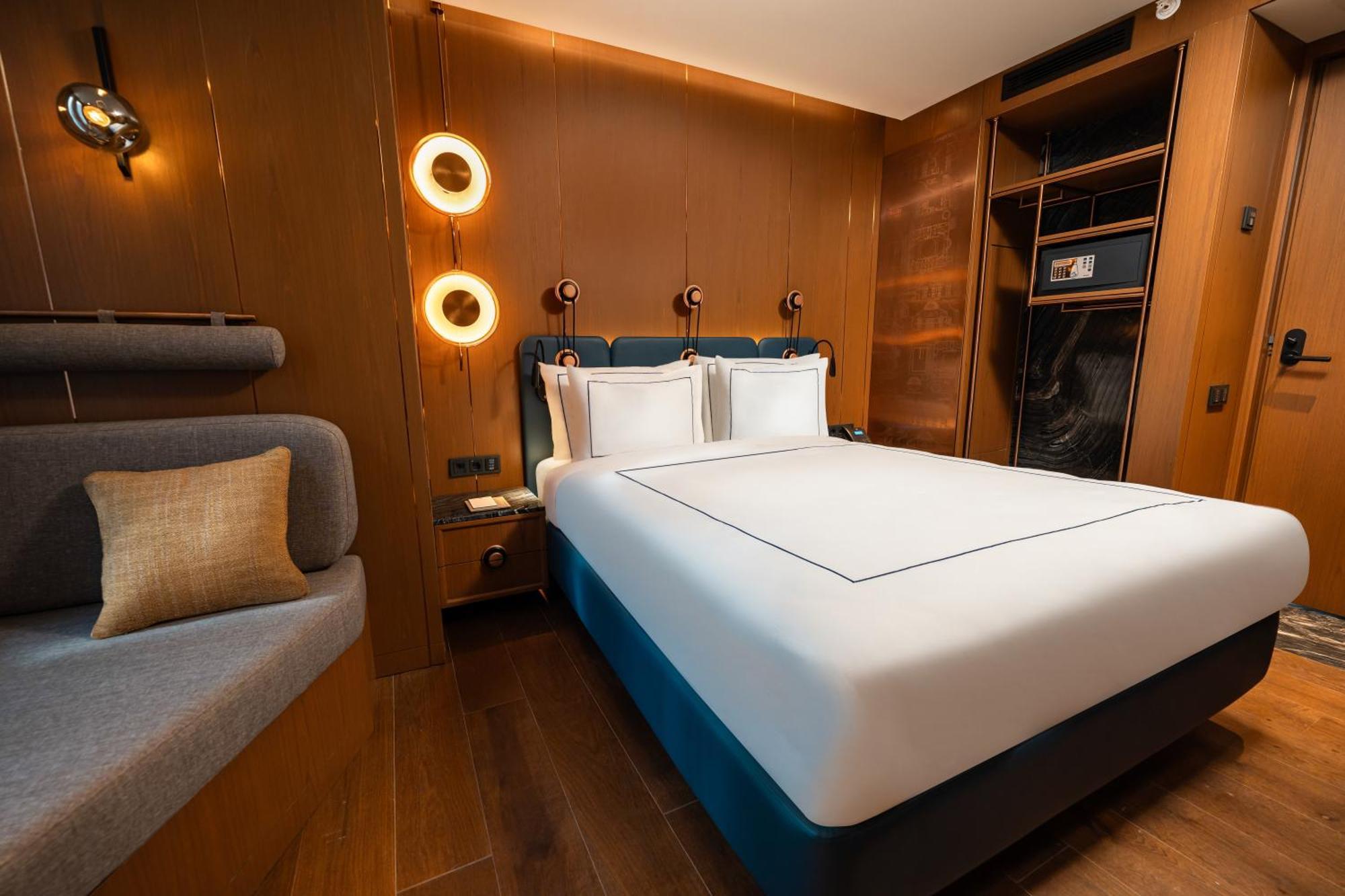 Sura Concept Hotel Estambul Exterior foto