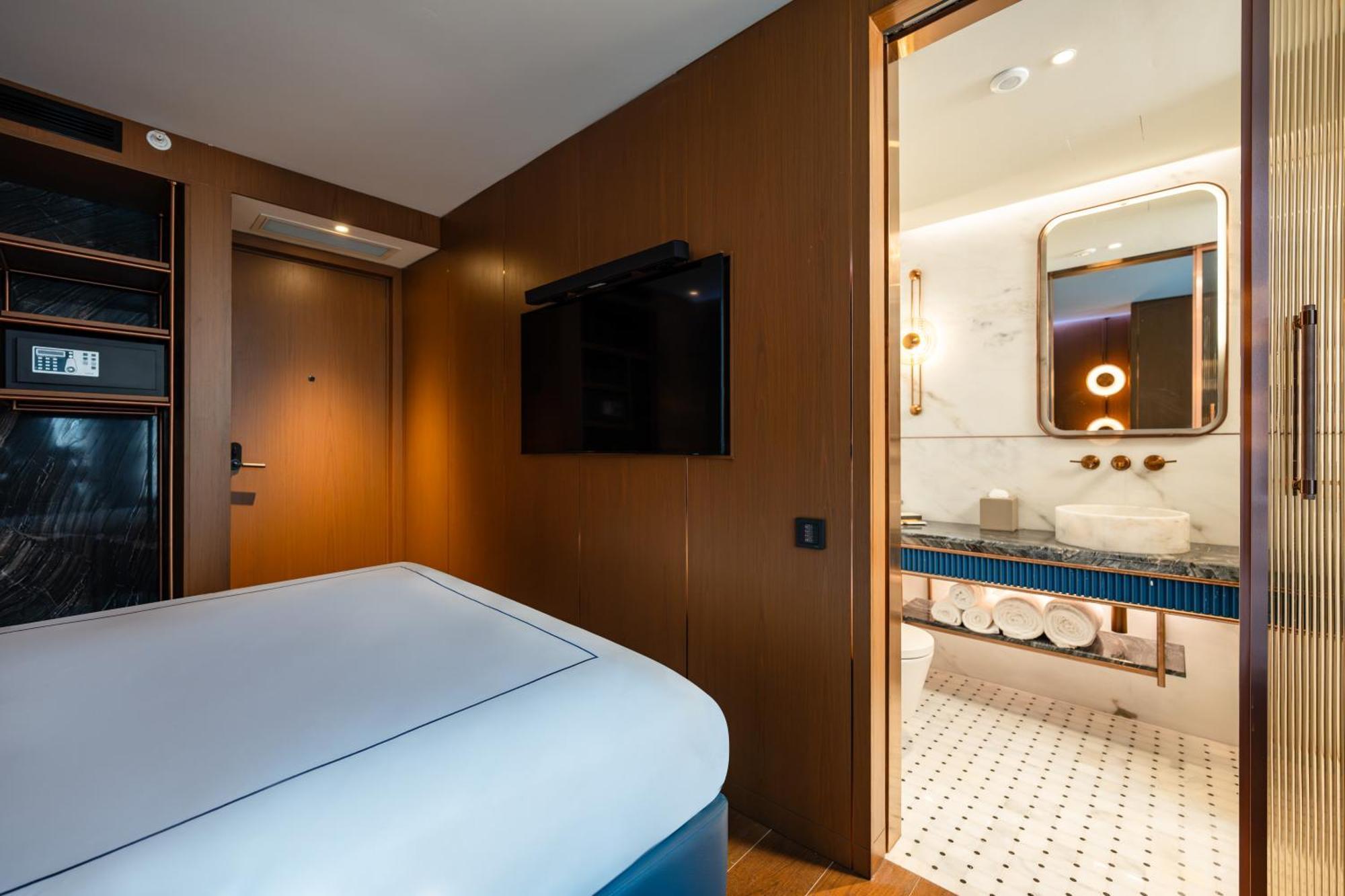 Sura Concept Hotel Estambul Exterior foto